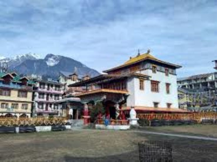 Gadhan Thekchhokling Gompa Monastery Trip Packages